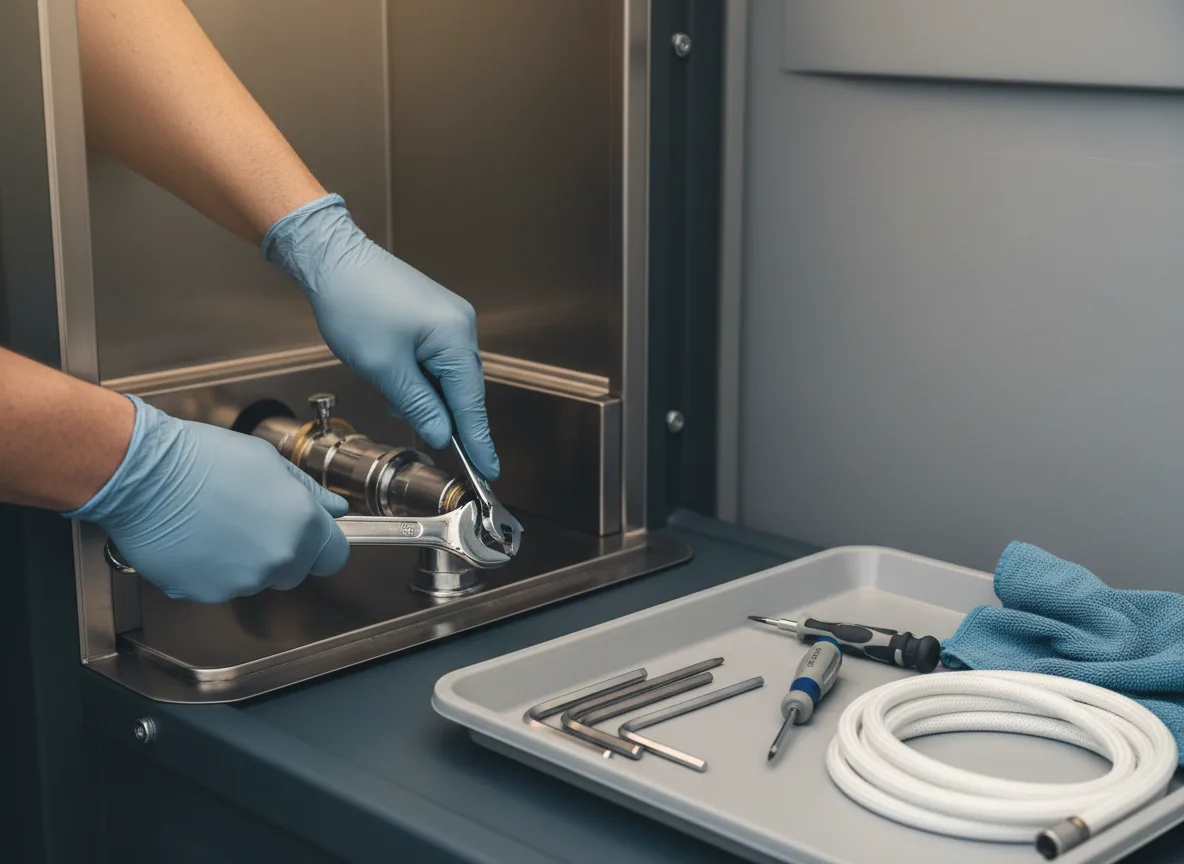Why choose Portable Toilet Rental in Ashby, NE
